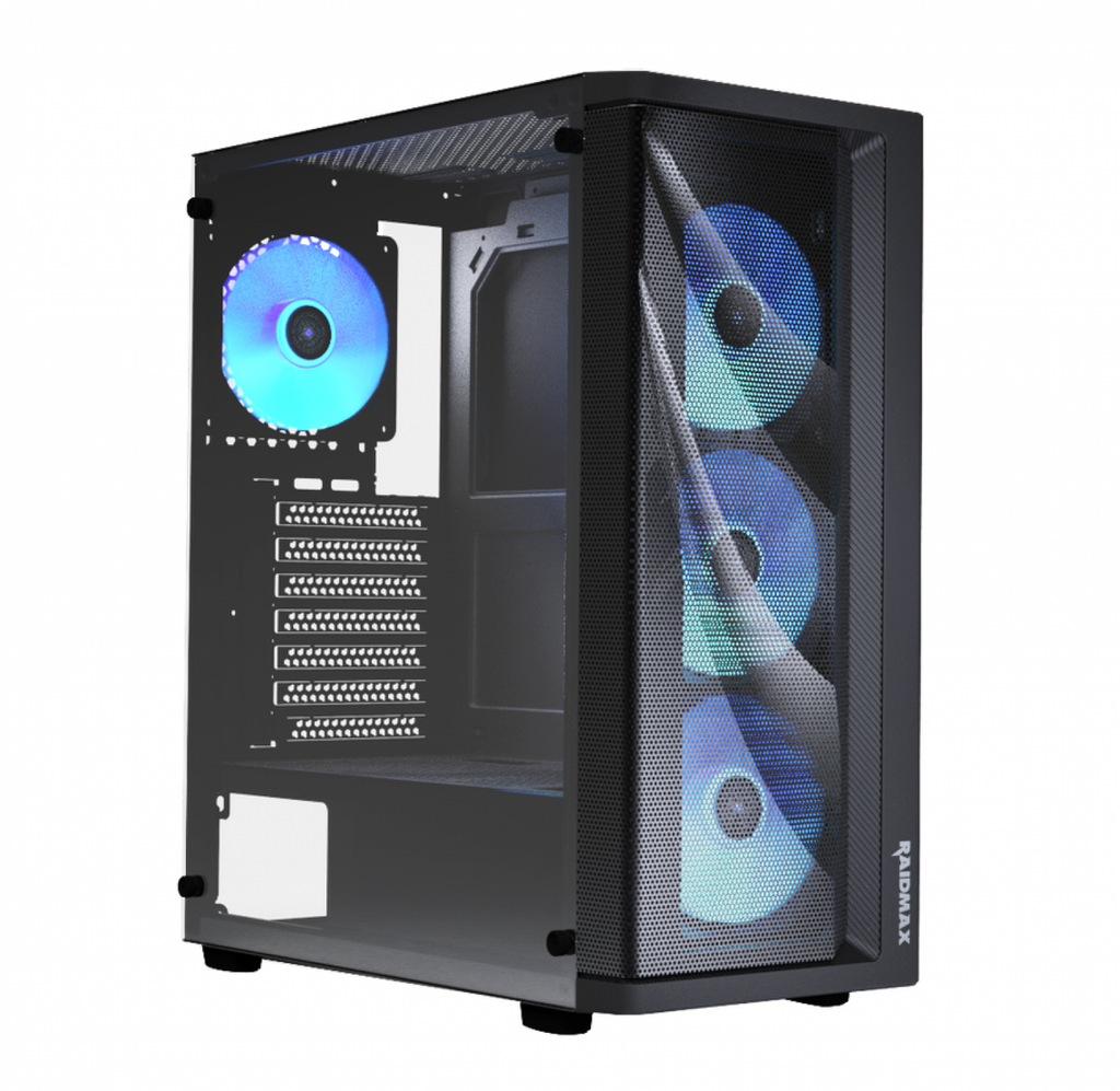 RAIDMAX Gabinetes X922TBF - imagen 2