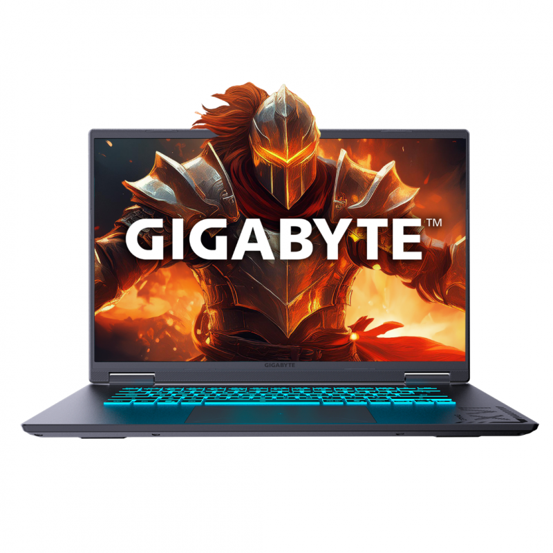 GIGABYTE Notebooks 16 GB 512 GB