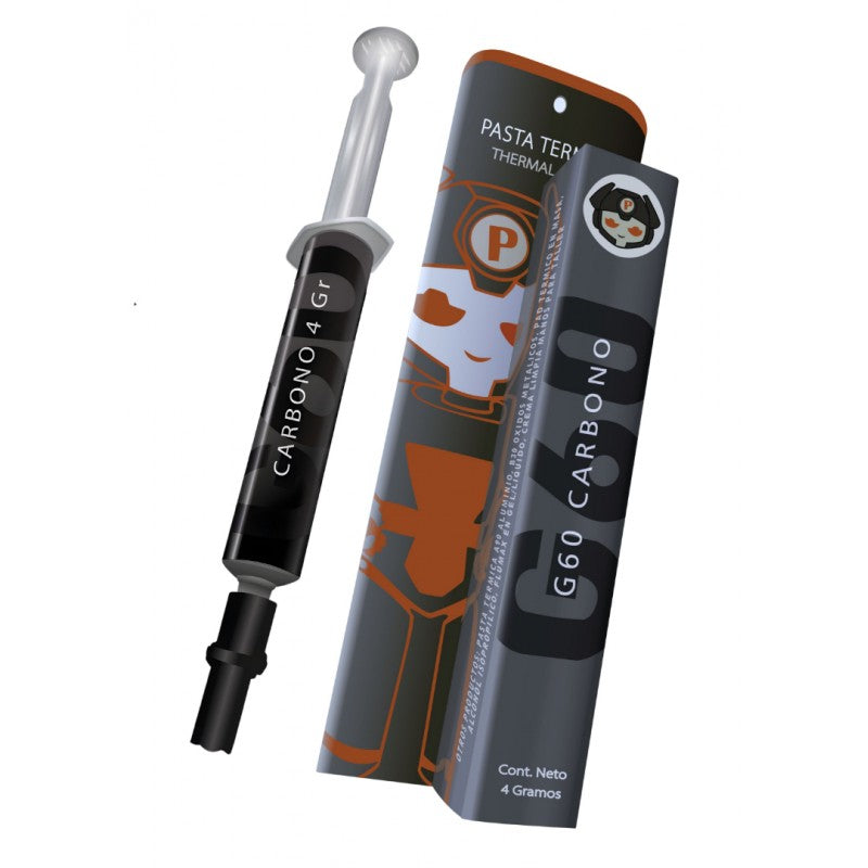 PASTERMAX Accesorios CPU G60 GRIS