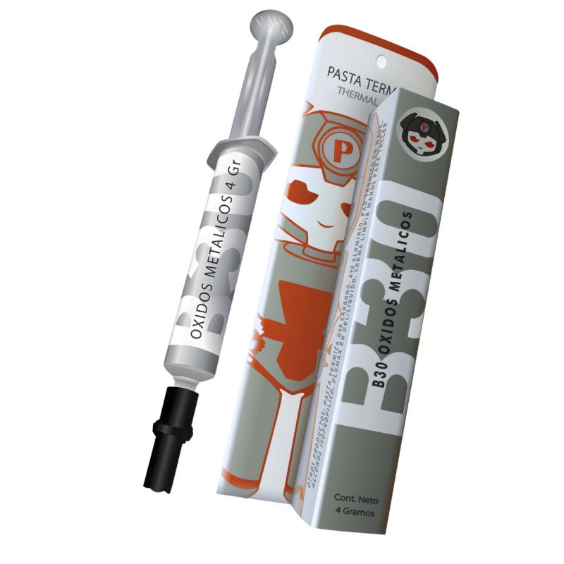 PASTERMAX Accesorios CPU B30 BLANCA