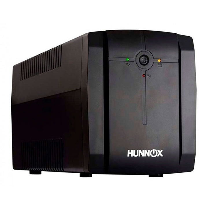 HUNNOX UPS y estabilizadores HUNNOX-1200VA LED