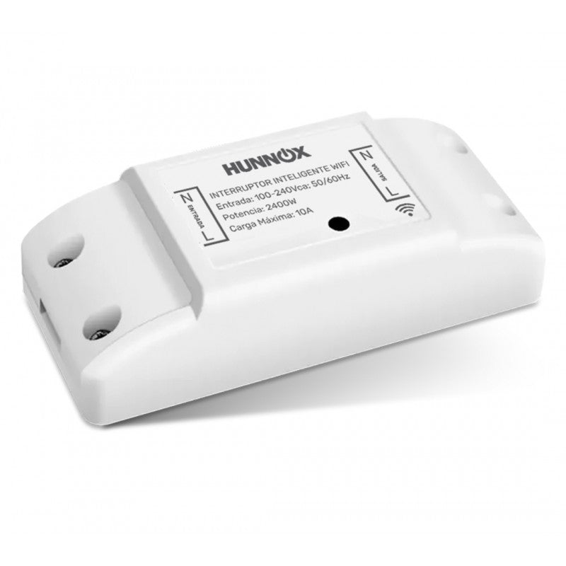 HUNNOX Casa inteligente DM-BR1WF