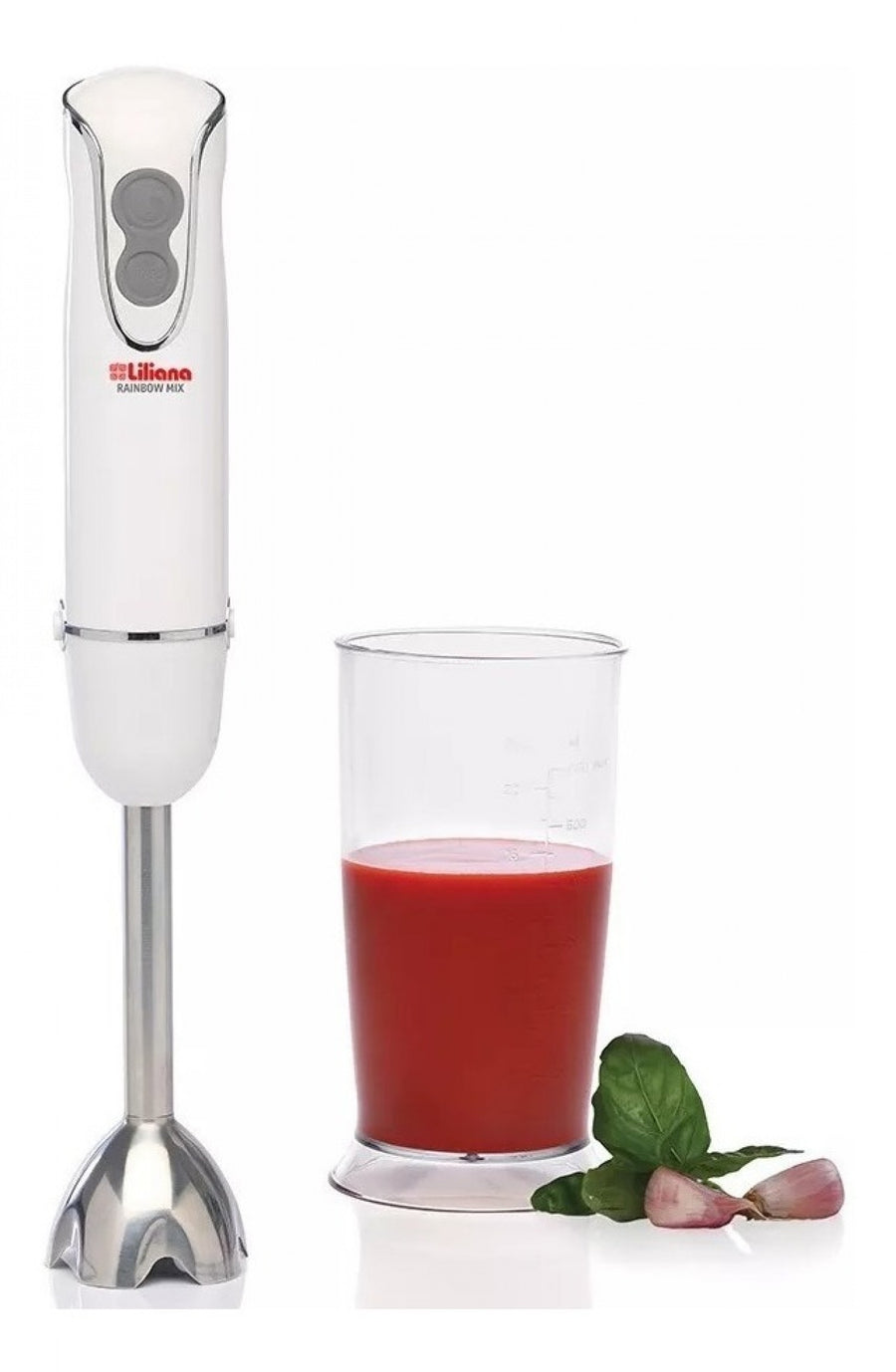 LILIANA MIXER RAIMBOW MIX 450W BLANCO AAH101B - imagen 2