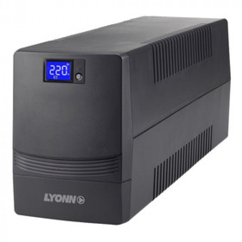 LYONN UPS y estabilizadores CTB-1200-AP-LCD