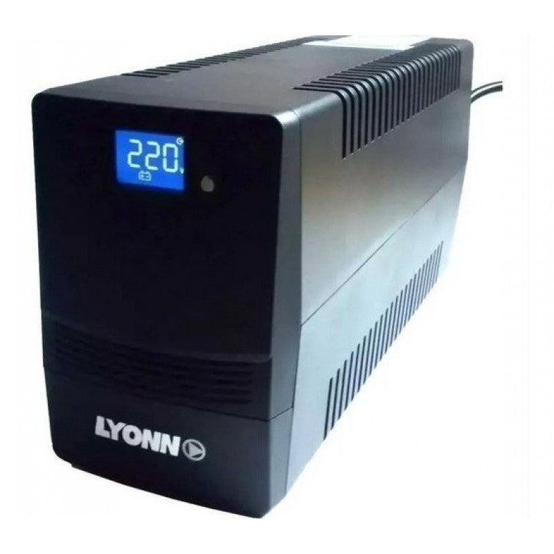 LYONN UPS y estabilizadores CTB-1500-AP LCD