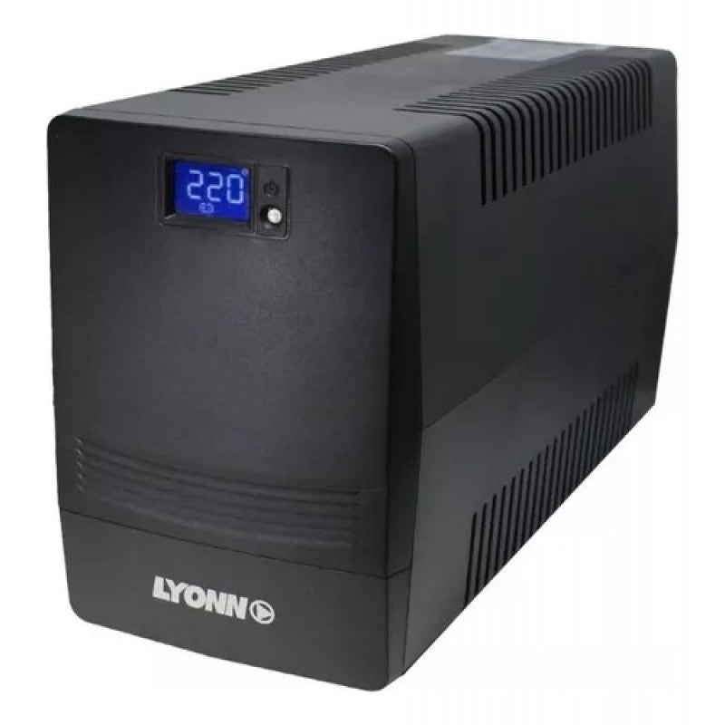 LYONN UPS y estabilizadores CTB-2000-AP LCD