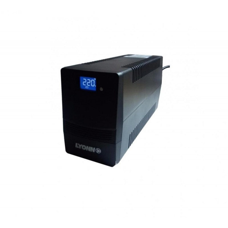 LYONN UPS y estabilizadores CTB-800AP-LCD