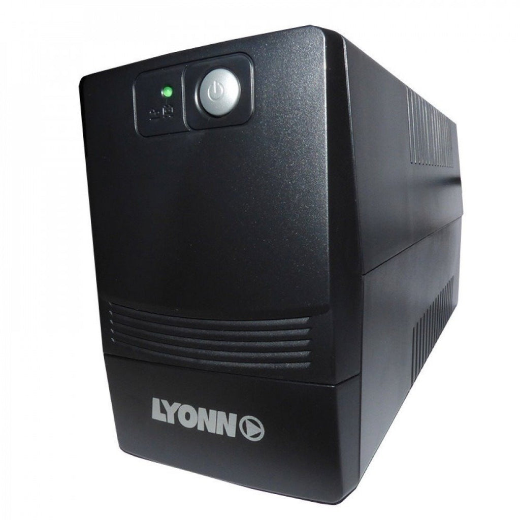 LYONN UPS y estabilizadores DESIRE-500AP LED - imagen 2