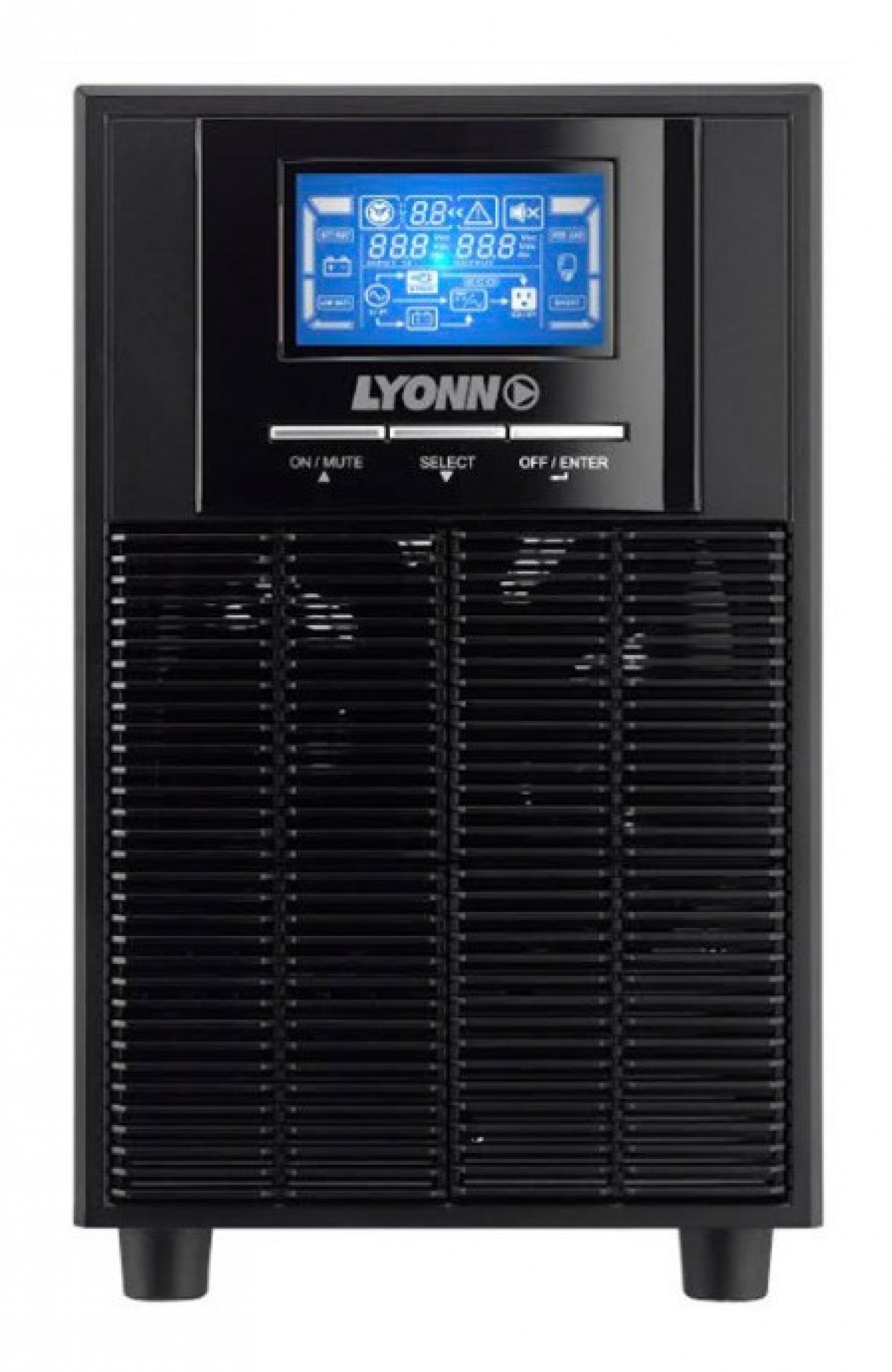LYONN UPS y estabilizadores ULT-1000-V - imagen 2