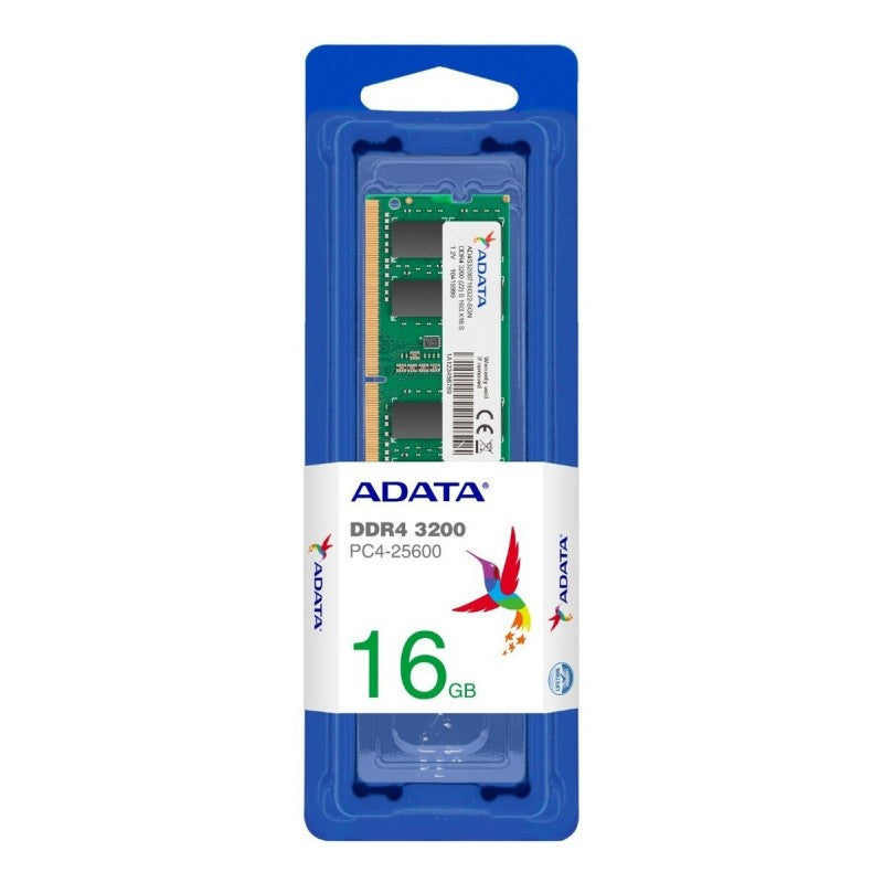ADATA Memorias RAM AD4S320016G22-SGN 16 GB DDR4