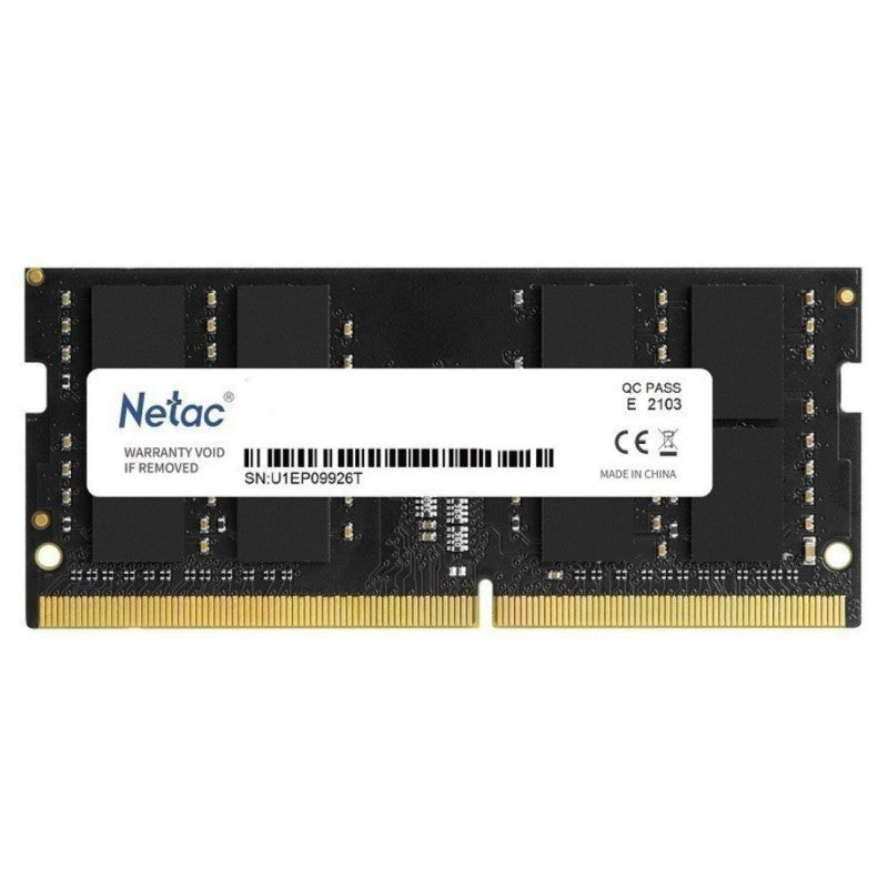 NETAC Memorias RAM NTBSD4N32SP-08 8 GB DDR4