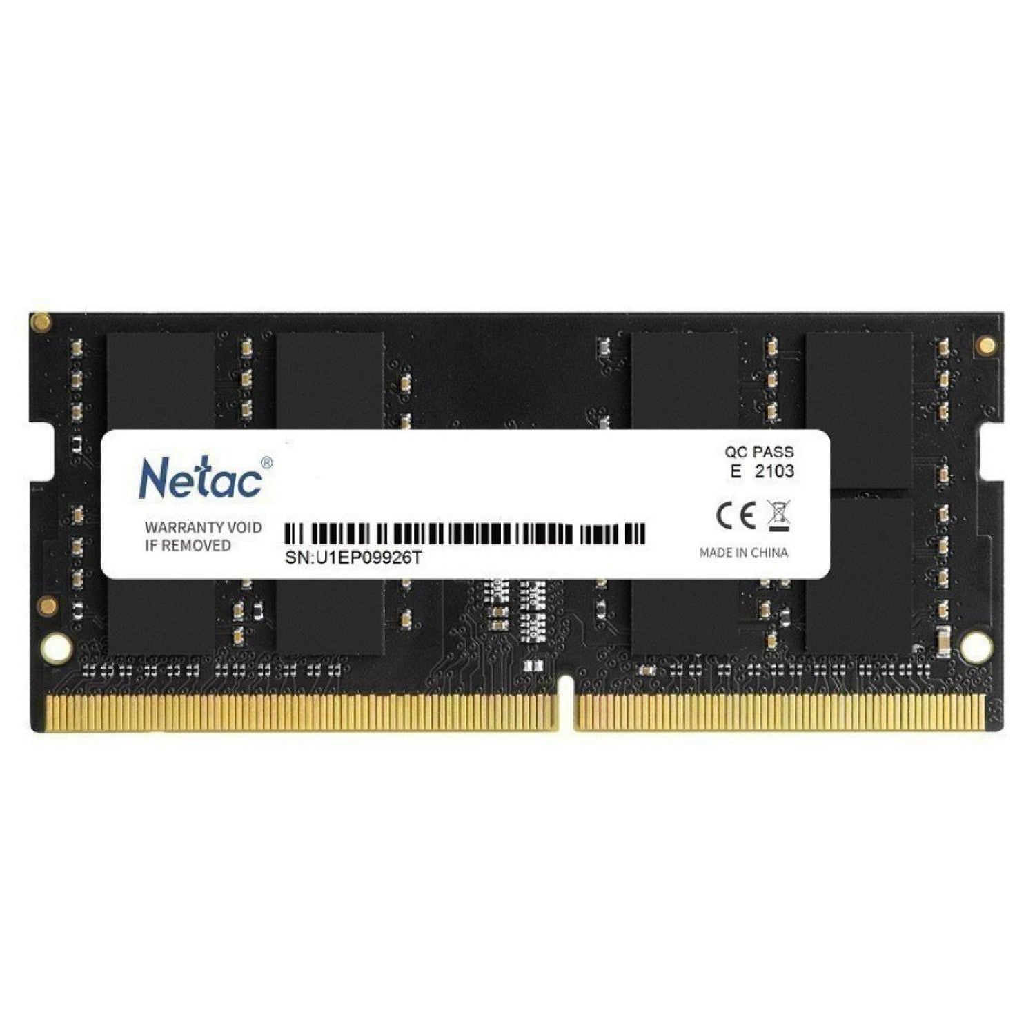 NETAC Memorias RAM NTBSD4N32SP-08 8 GB DDR4 - imagen 2