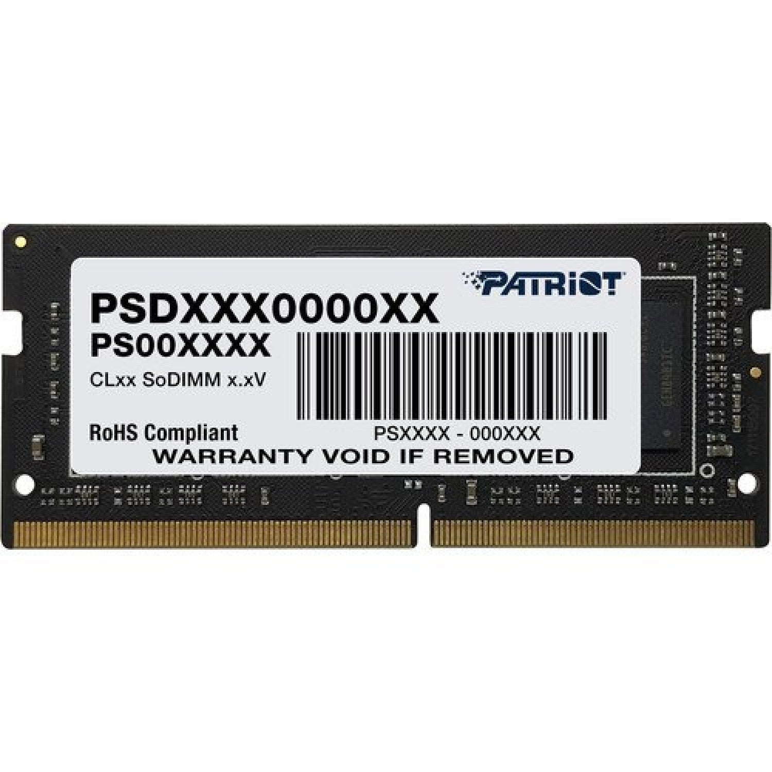 PATRIOT Memorias RAM PSD416G32002S 16 GB DDR4 3200 MHz - imagen 2