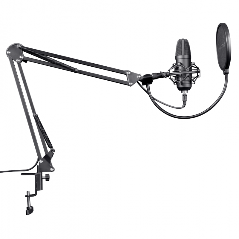 TRUST Microfonos 22400