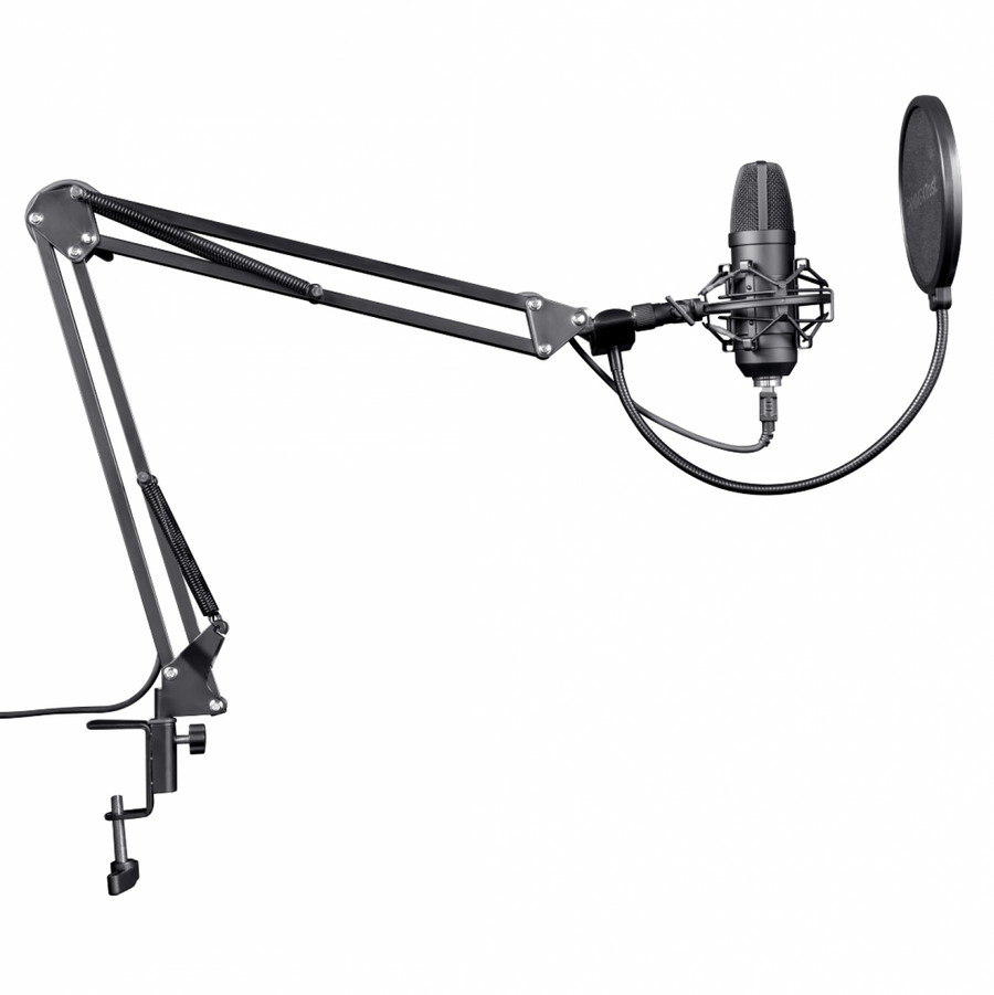MICROFONO TRUST EMITA PLUS GXT252+ - imagen 2