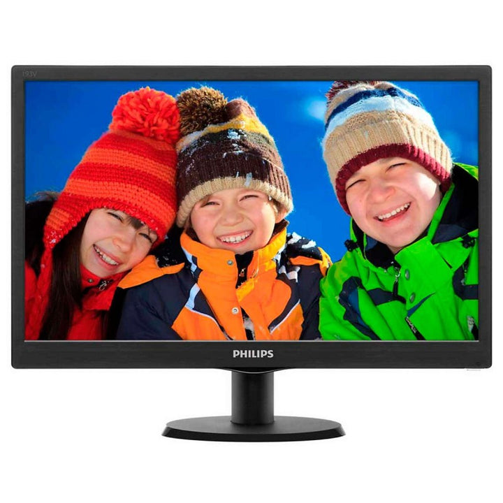 PHILIPS Monitores 193V5LHSB2/77 19 in