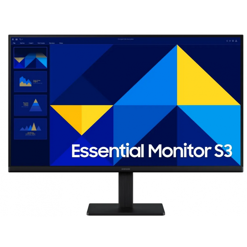 SAMSUNG Monitores 27 in FHD