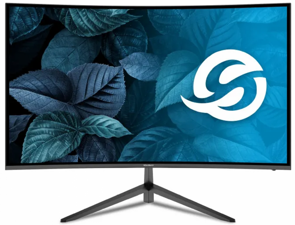 SOLARMAX Monitores SX27C9 27 in FHD - imagen 2