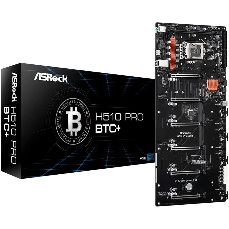 ASROCK Motherboards