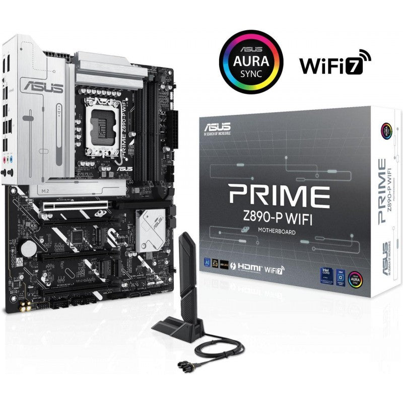 ASUS Motherboards PRIME Z890-P WIFI