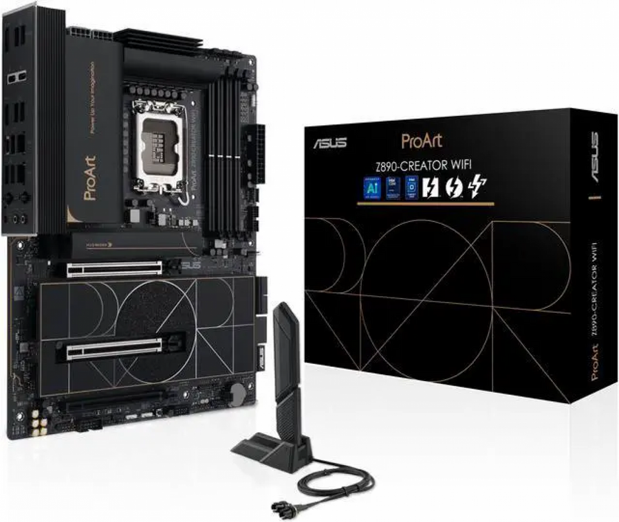 ASUS Motherboards - imagen 2