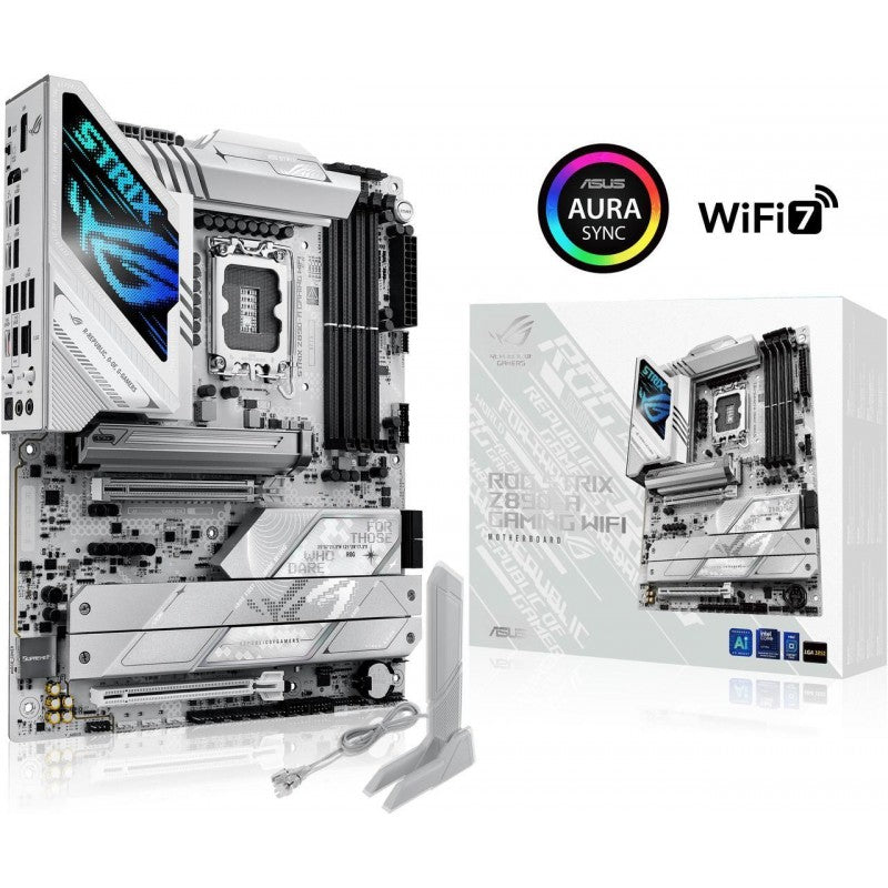 ASUS Motherboards ROG STRIX Z890-A GAMING WIFI