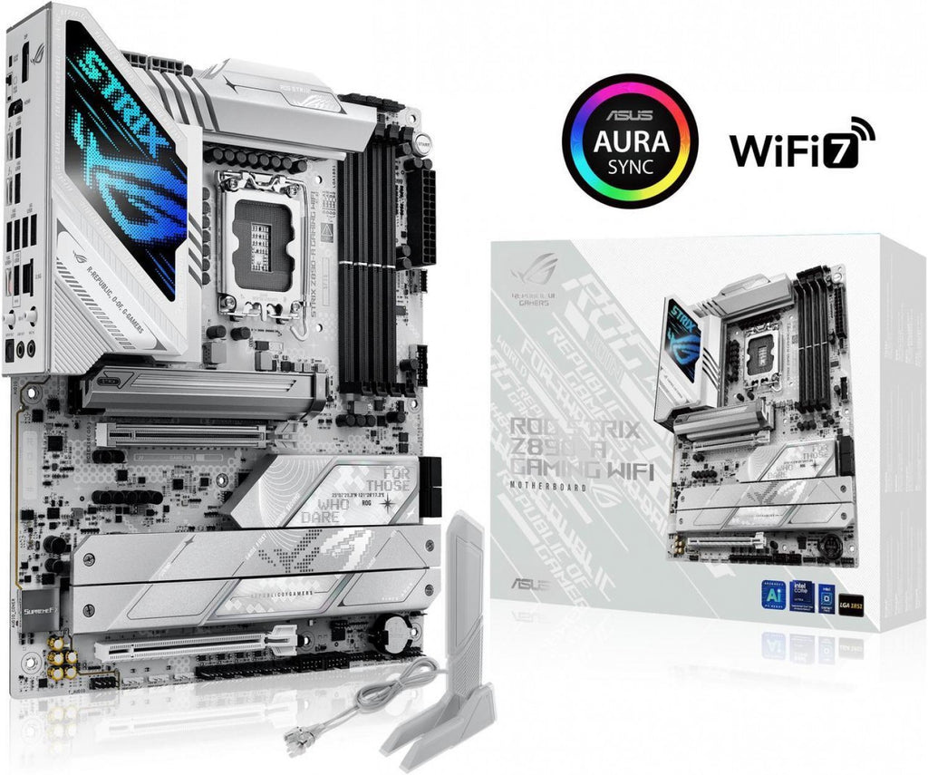 ASUS Motherboards ROG STRIX Z890-A GAMING WIFI - imagen 2