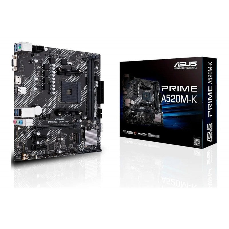 ASUS Motherboards PRIME A520M-K
