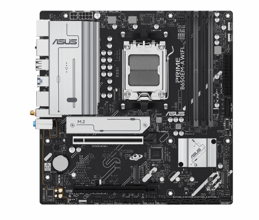 ASUS Motherboards - imagen 2
