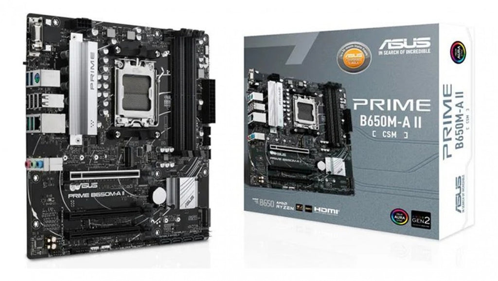 ASUS Motherboards PRIME B650M-A II - imagen 2