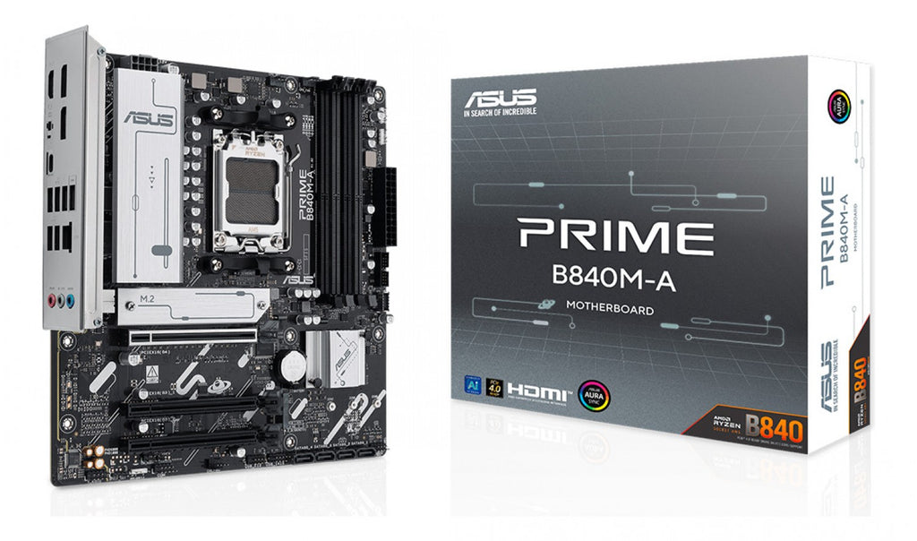 ASUS Motherboards PRIME B840M-A - imagen 2
