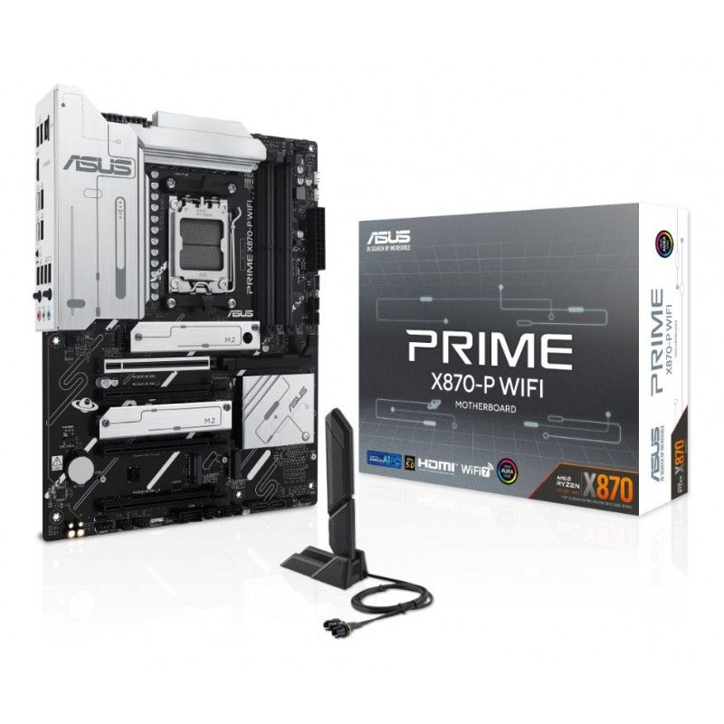 ASUS Motherboards PRIME X870-P WIFI