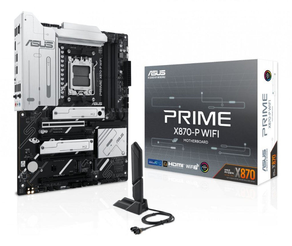 ASUS Motherboards PRIME X870-P WIFI - imagen 2