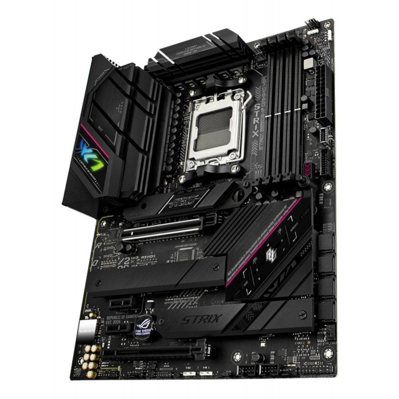 ASUS Motherboards ROG STRIX B650E-F GAMING WIFI