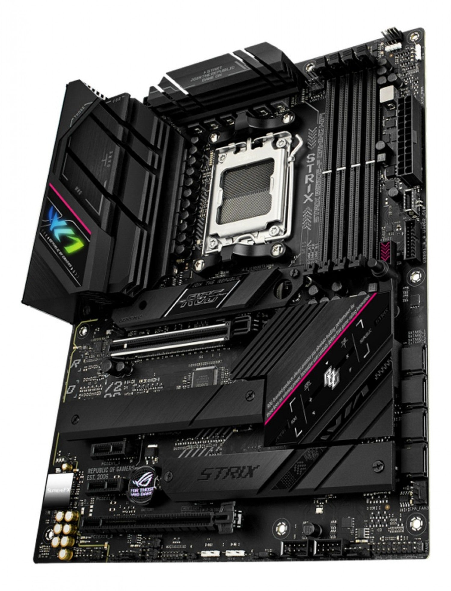 ASUS Motherboards ROG STRIX B650E-F GAMING WIFI - imagen 2