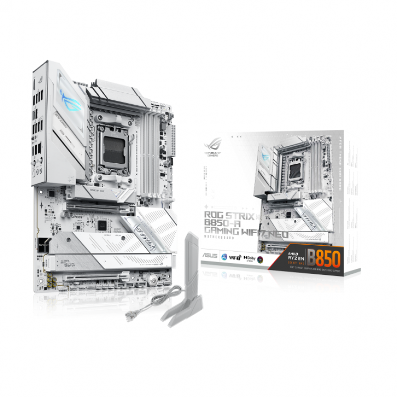 ASUS Motherboards ROG STRIX B850-A GAMING NEO