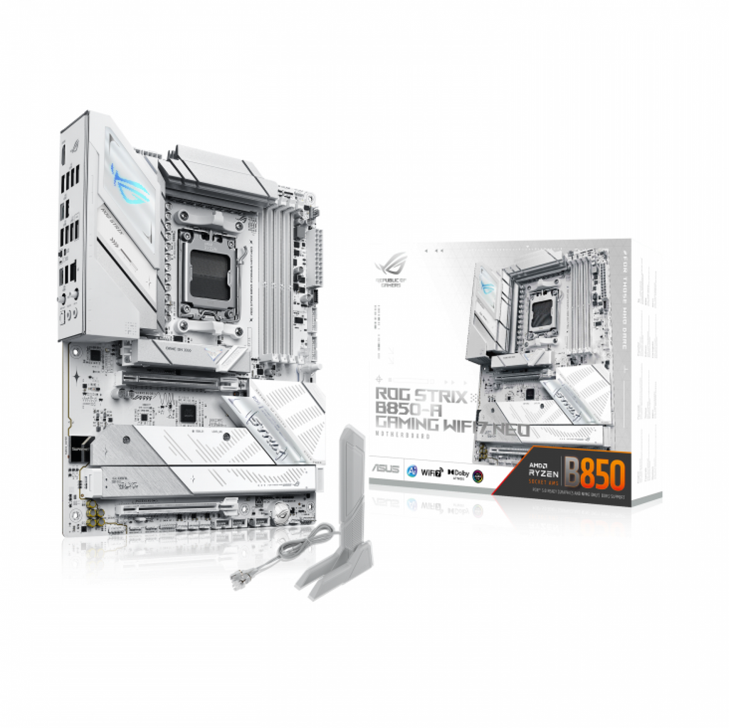 ASUS Motherboards ROG STRIX B850-A GAMING NEO - imagen 2