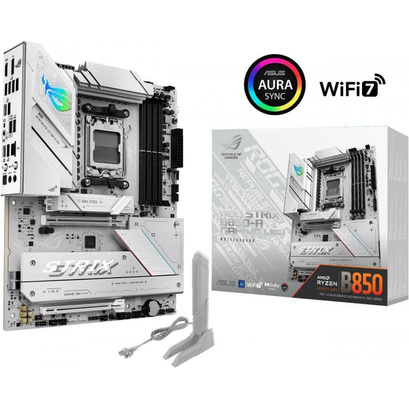ASUS Motherboards ROG STRIX B850-A GAMING WIFI