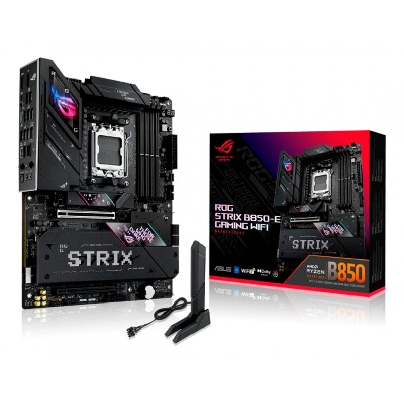 ASUS Motherboards ROG STRIX B850-E GAMING WIFI