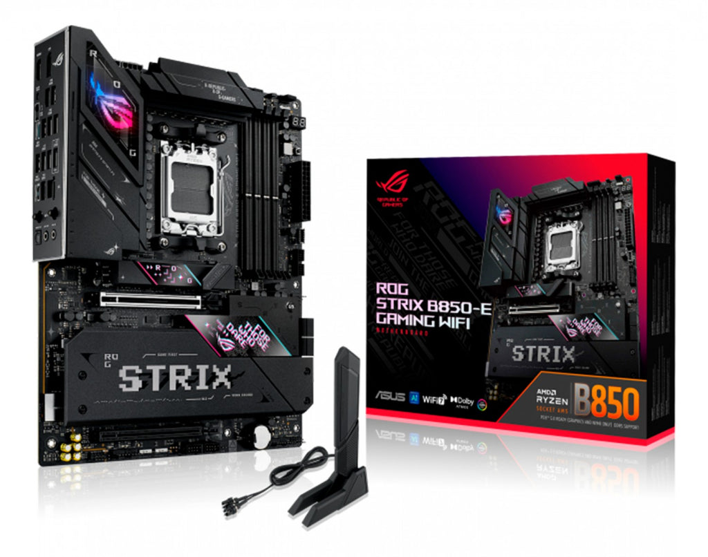 ASUS Motherboards ROG STRIX B850-E GAMING WIFI - imagen 2