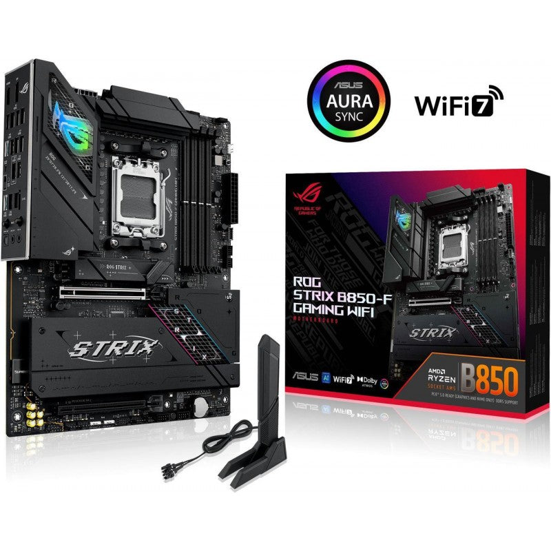 ASUS Motherboards ROG STRIX B850-F GAMING WIFI