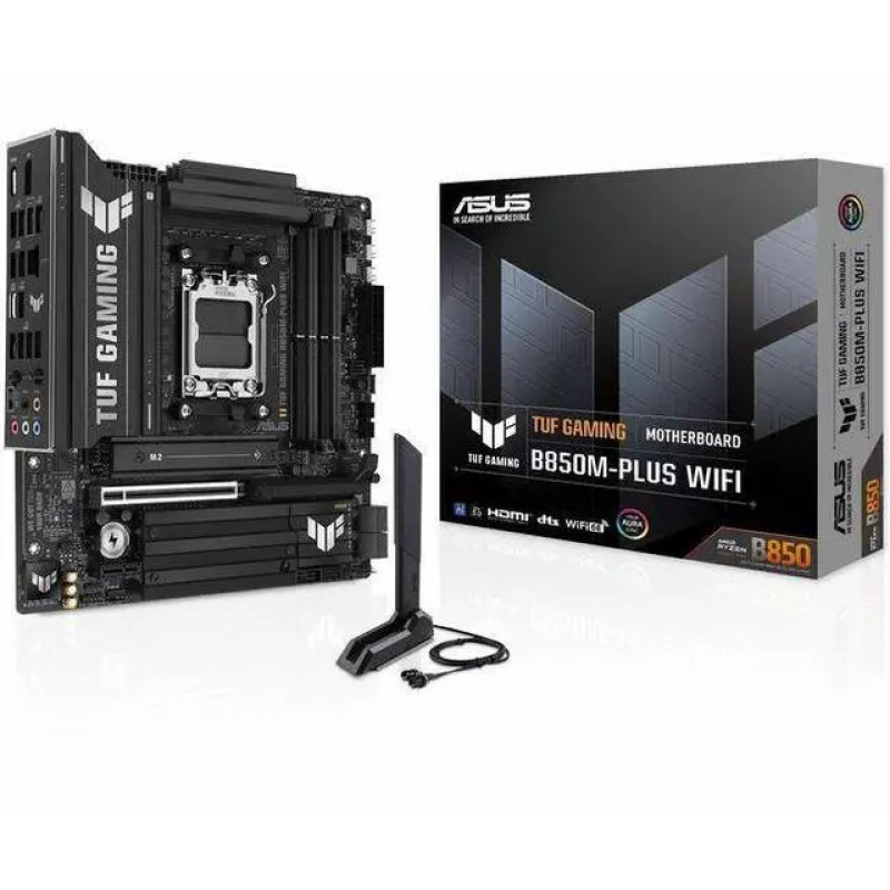 ASUS Motherboards TUF GAMING B850M-PLUS WIFI7