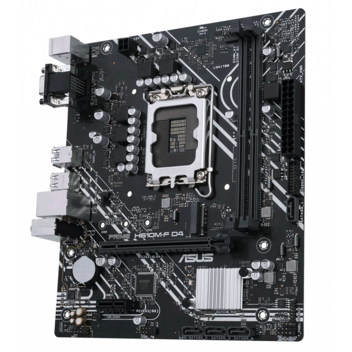 ASUS Motherboards PRIME H610M-F D4 R2.0