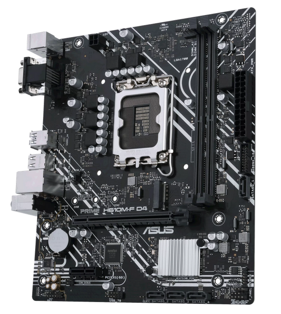 ASUS Motherboards - imagen 2