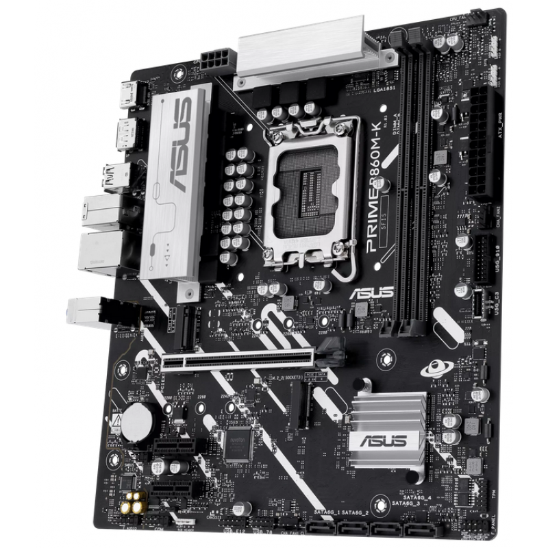ASUS Motherboards PRIME B860M-K