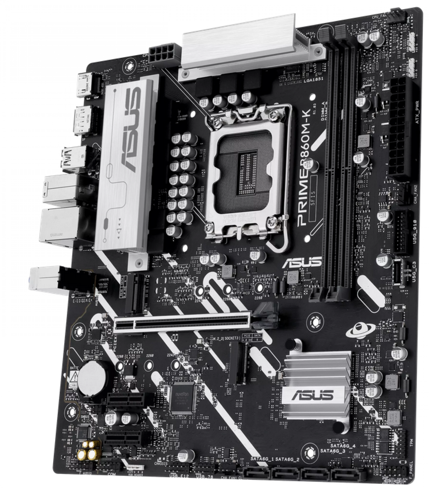 ASUS Motherboards PRIME B860M-K - imagen 2