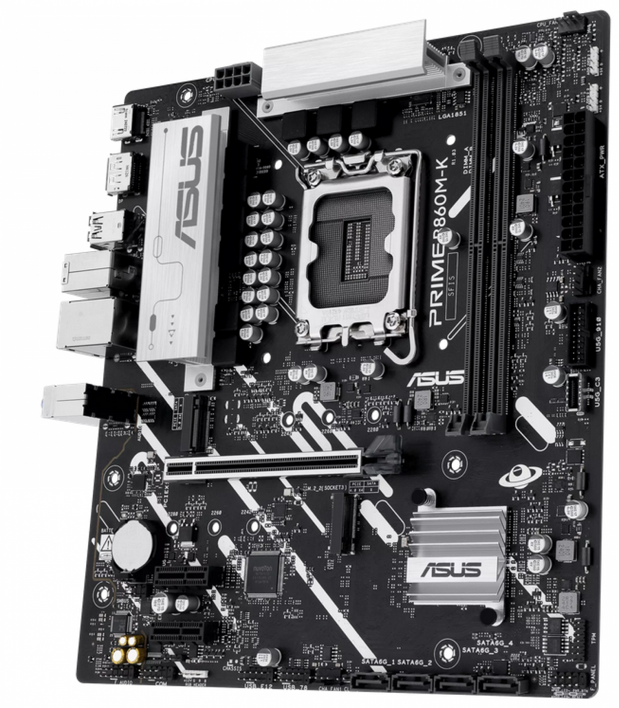 ASUS Motherboards - imagen 2