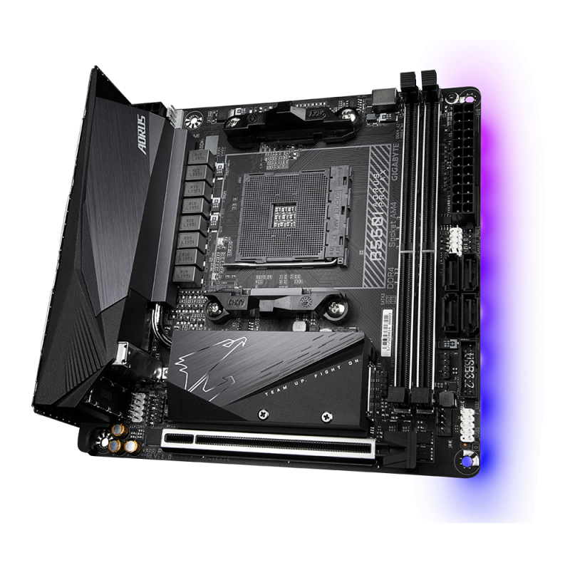 GIGABYTE Motherboards