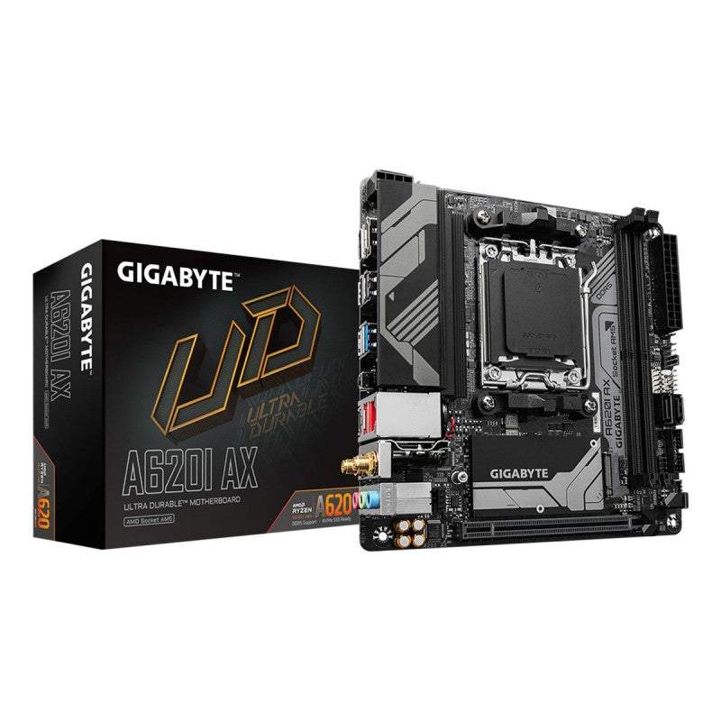 GIGABYTE Motherboards A620I AX