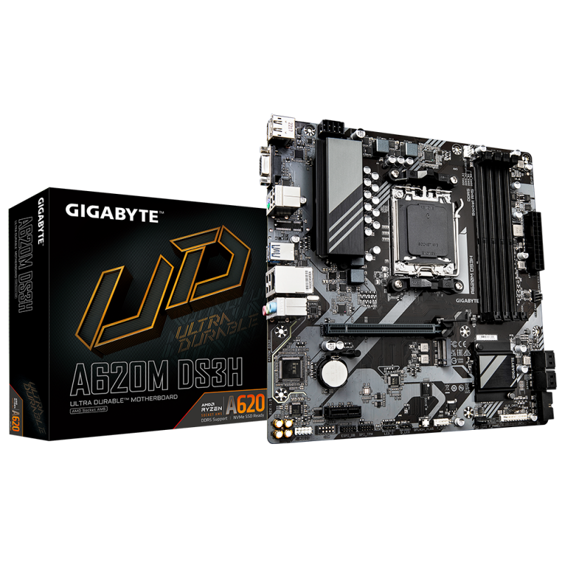 GIGABYTE Motherboards